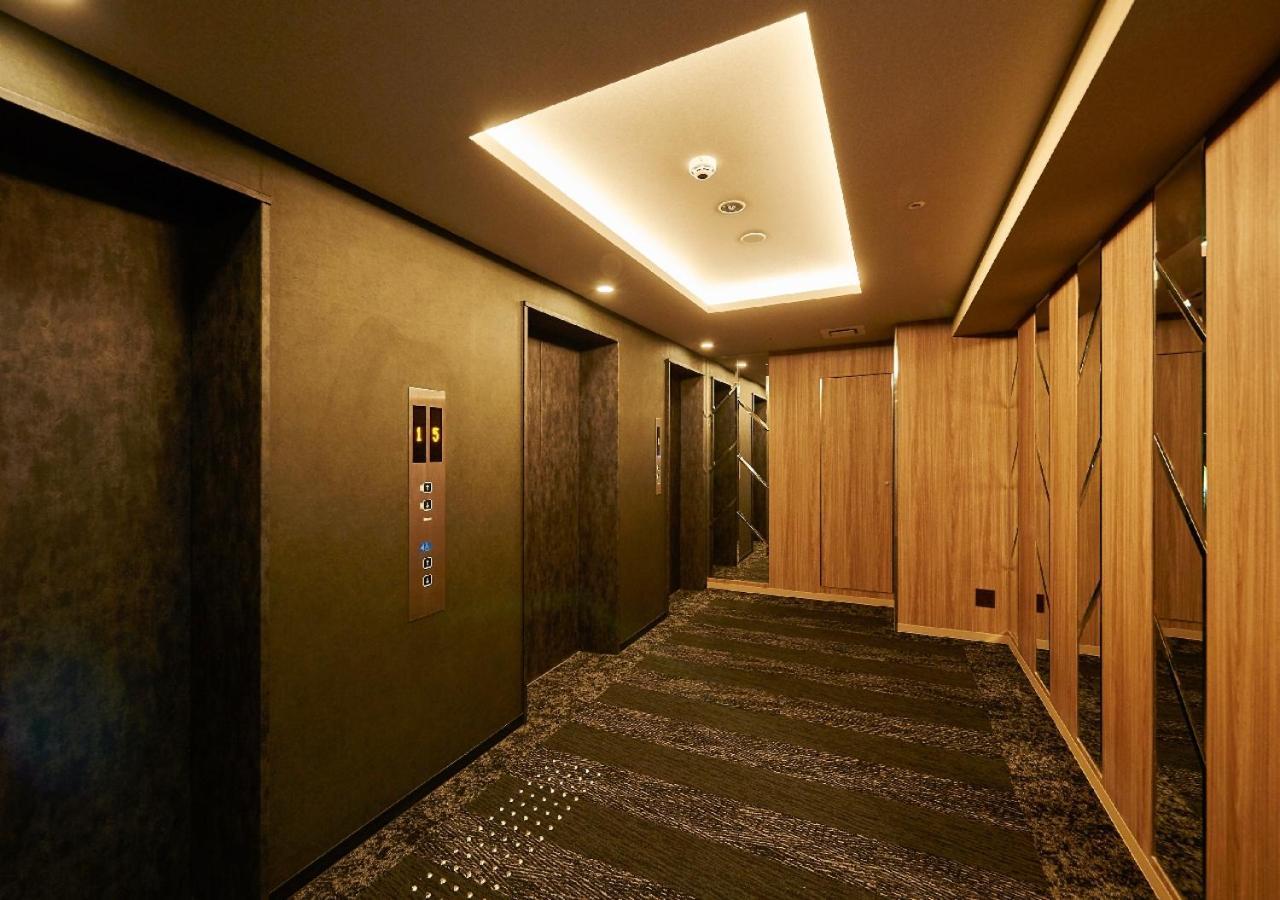 中之岛东威利纳高级酒店 大阪 外观 照片