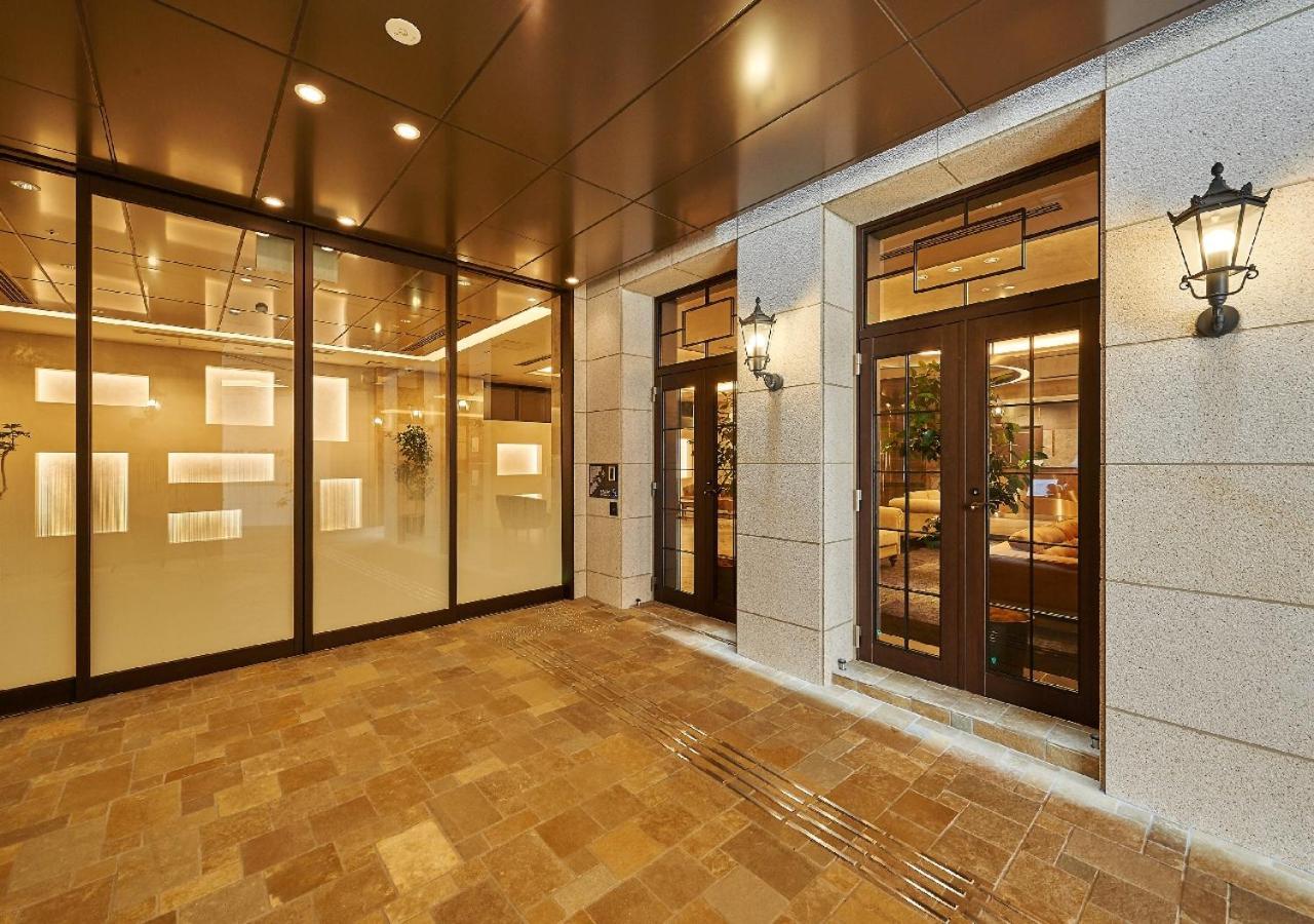 中之岛东威利纳高级酒店 大阪 外观 照片